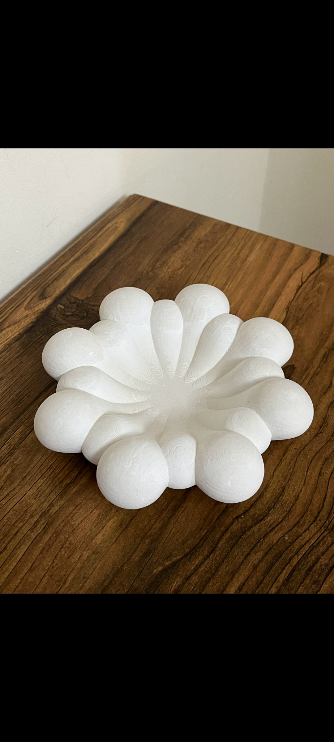 قالب سیلیکونی استند حبابی