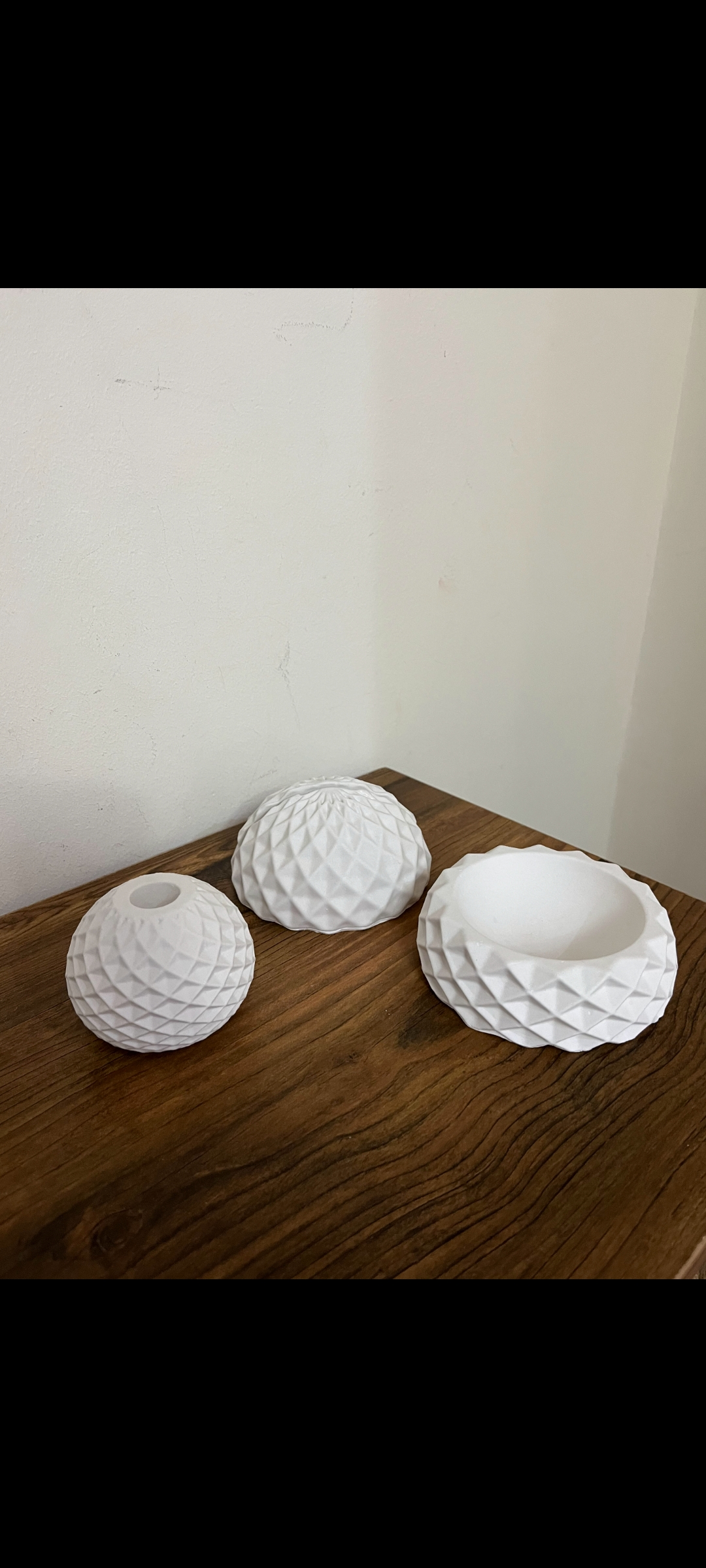 قالب سیلیکونی ست هفتسین خورشیدی