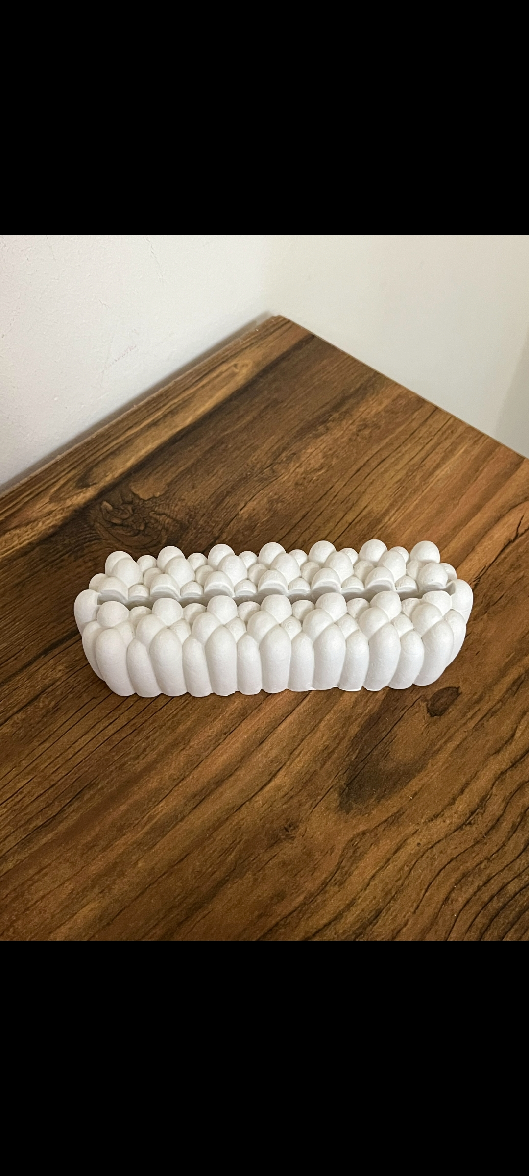 قالب سیلیکونی استند آینه ابری