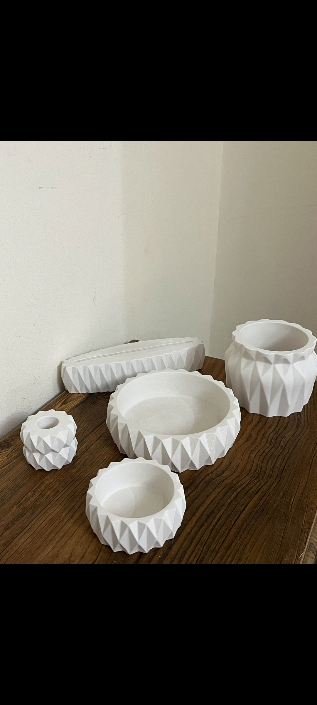 قالب سیلیکونی ست هفتسین لوزی