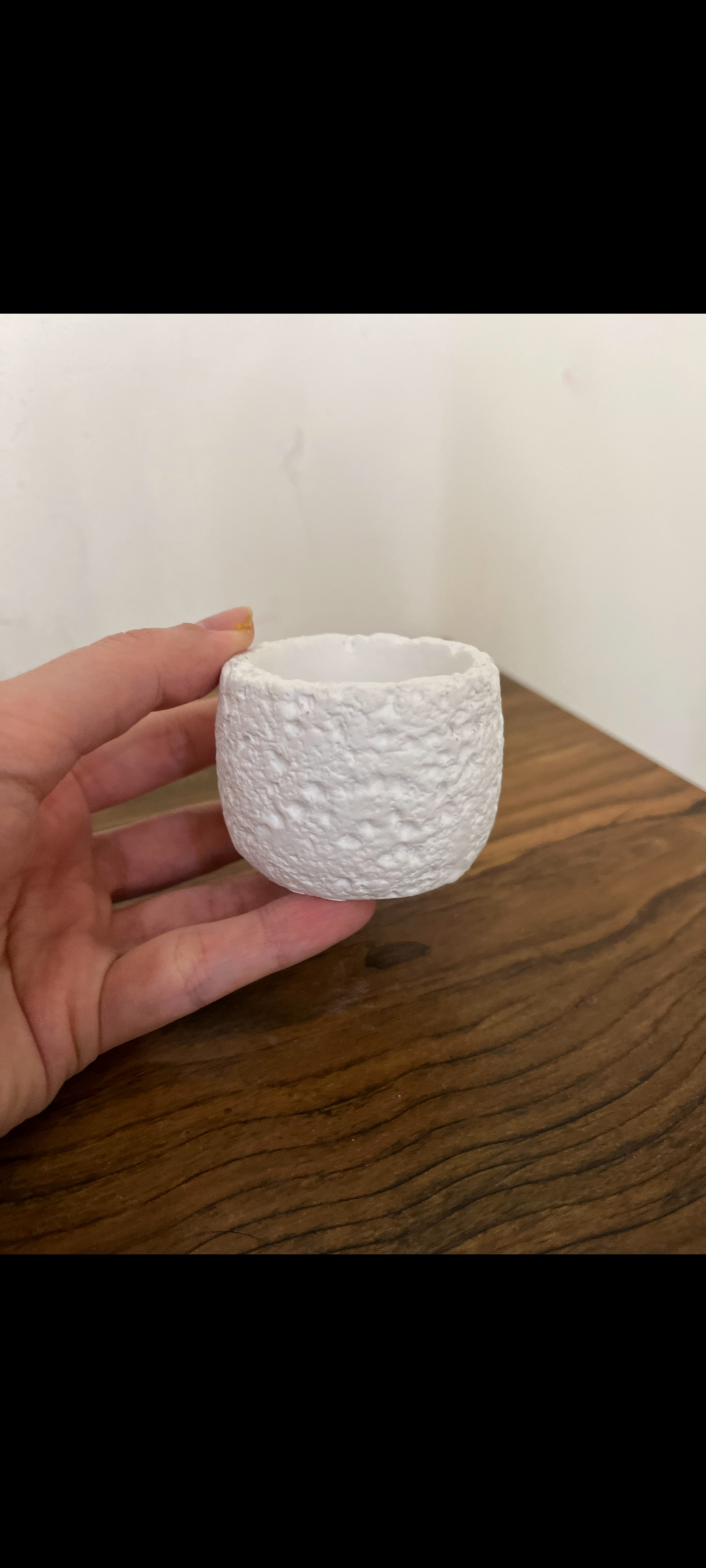 قالب سیلیکونی شات تراورتن سایز۲