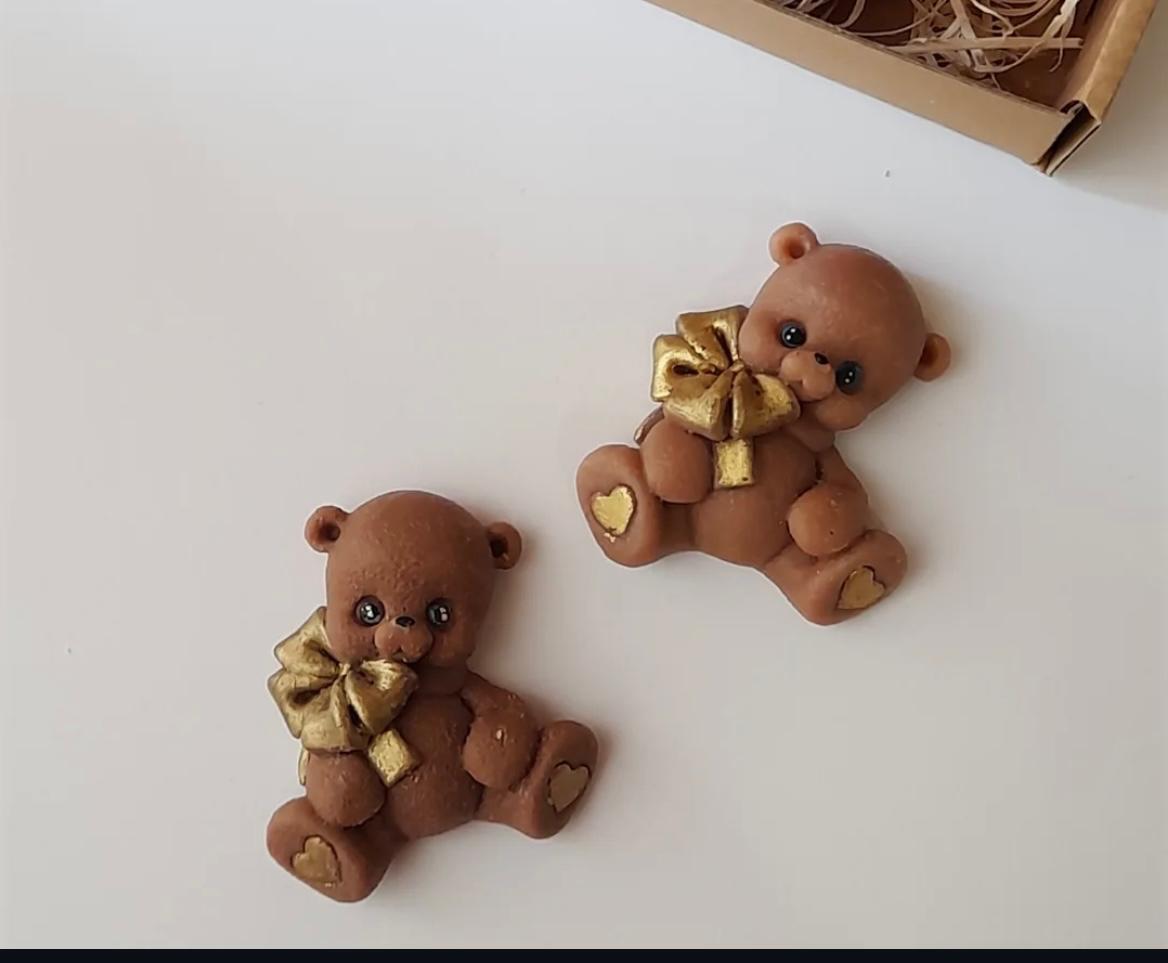 قالب سیلیکونی تدی جدید