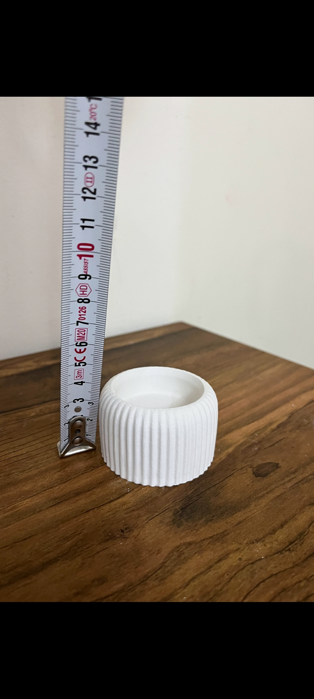 قالب سیلیکونی جا وارمری شیاردار