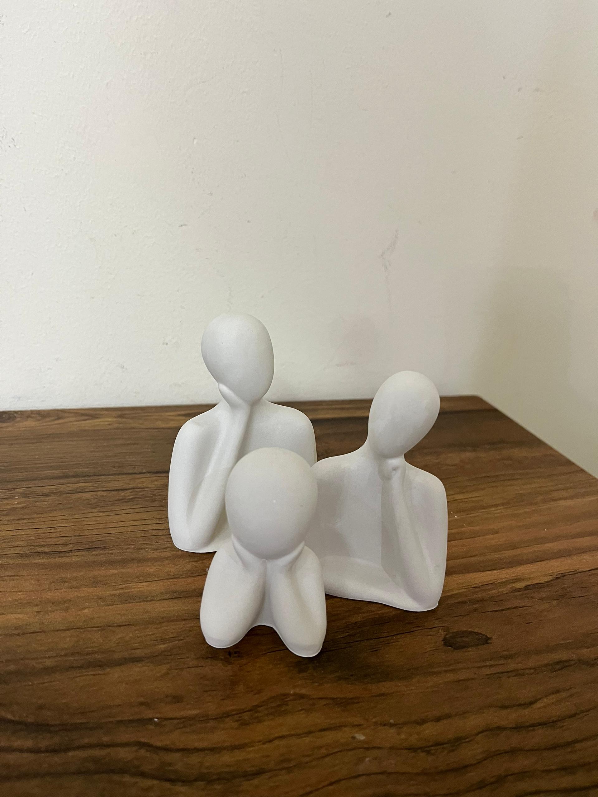 قالب سیلیکونی خانواده متفکر