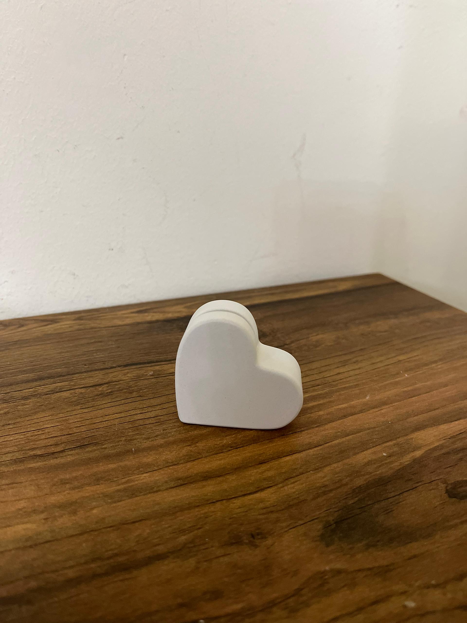 قالب سیلیکونی استند قلب(نگه دارنده یاداشت و عکس)