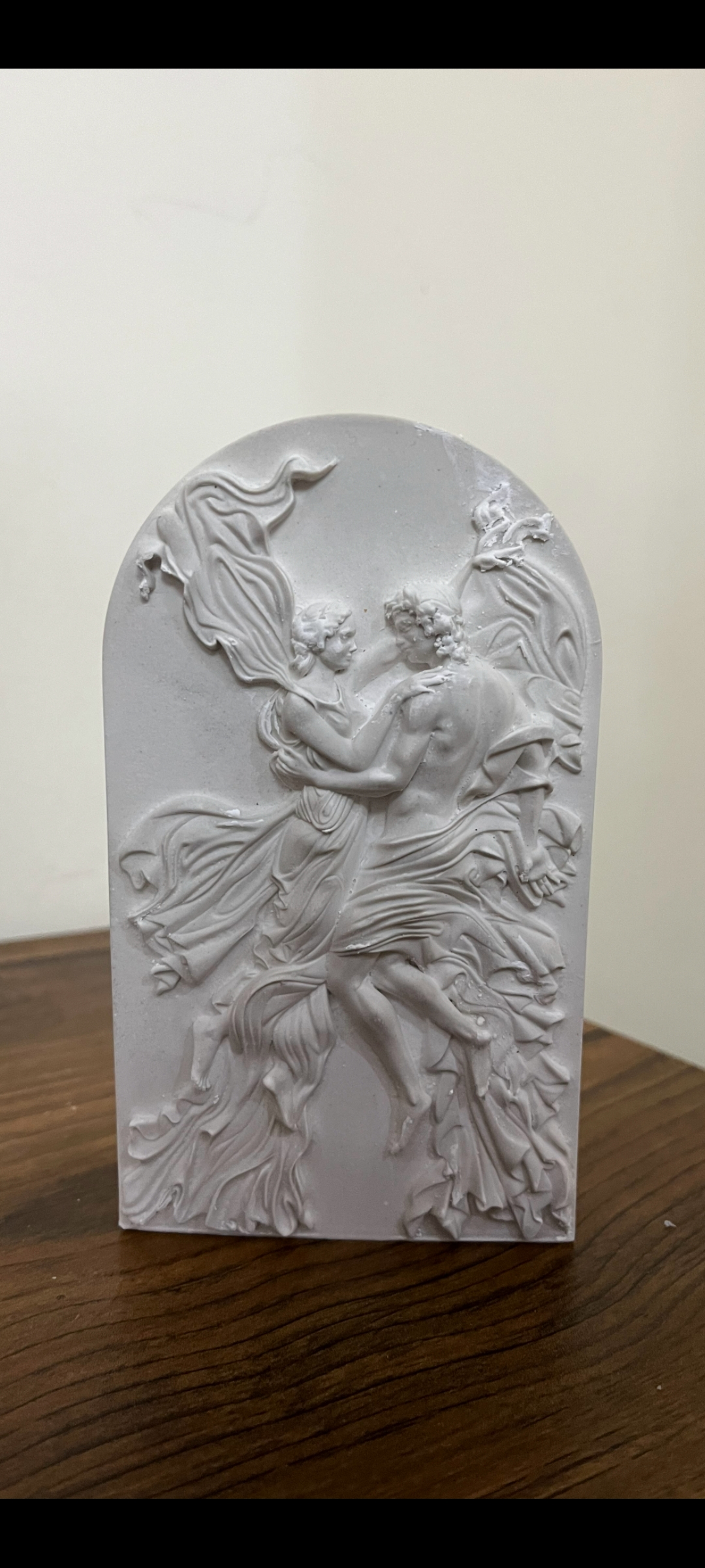 قالب سیلیکونی کتیبه رموئو ژولیت