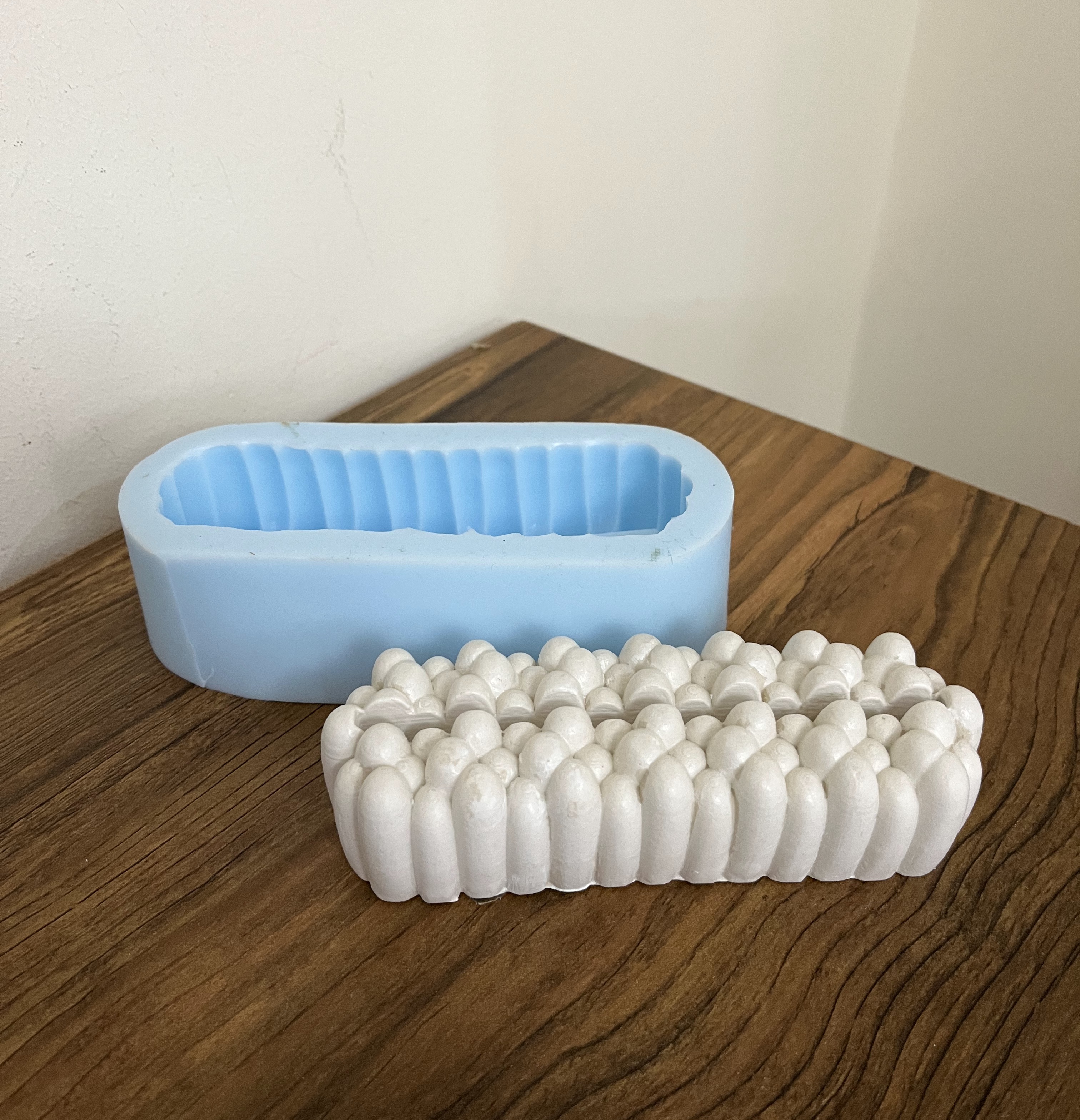 قالب سیلیکونی استند آینه ابری