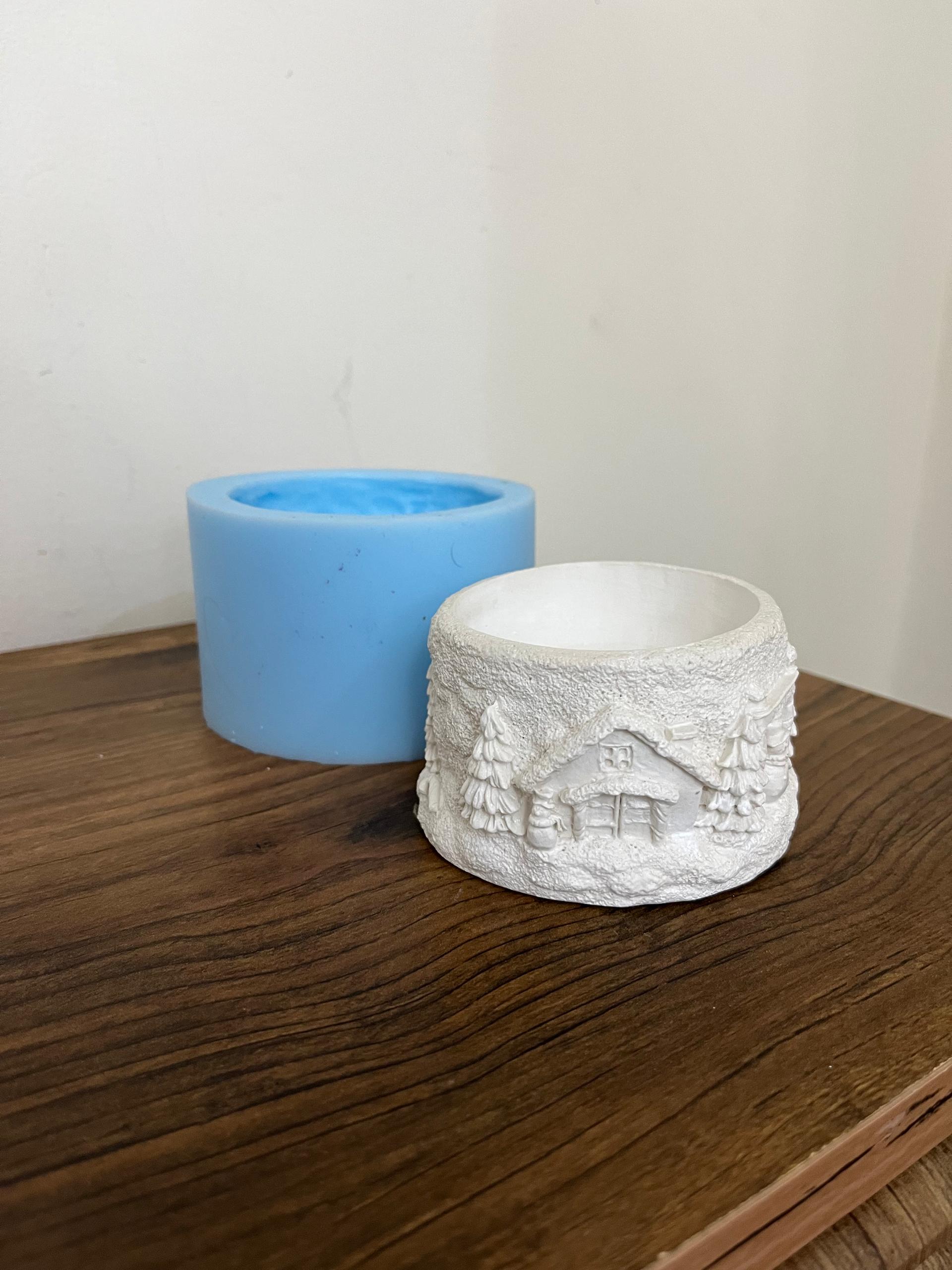 قالب سیلیکونی شات زمستانه ۱