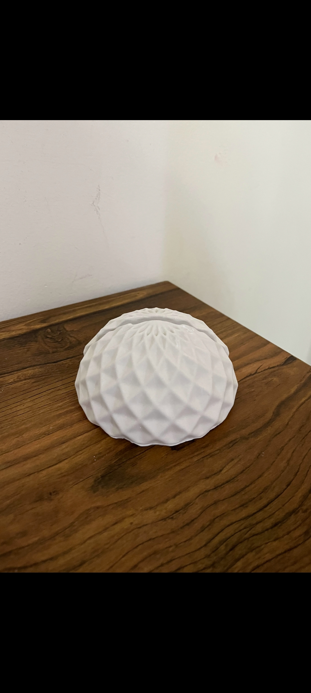 قالب سیلیکونی استند آینه خورشیدی