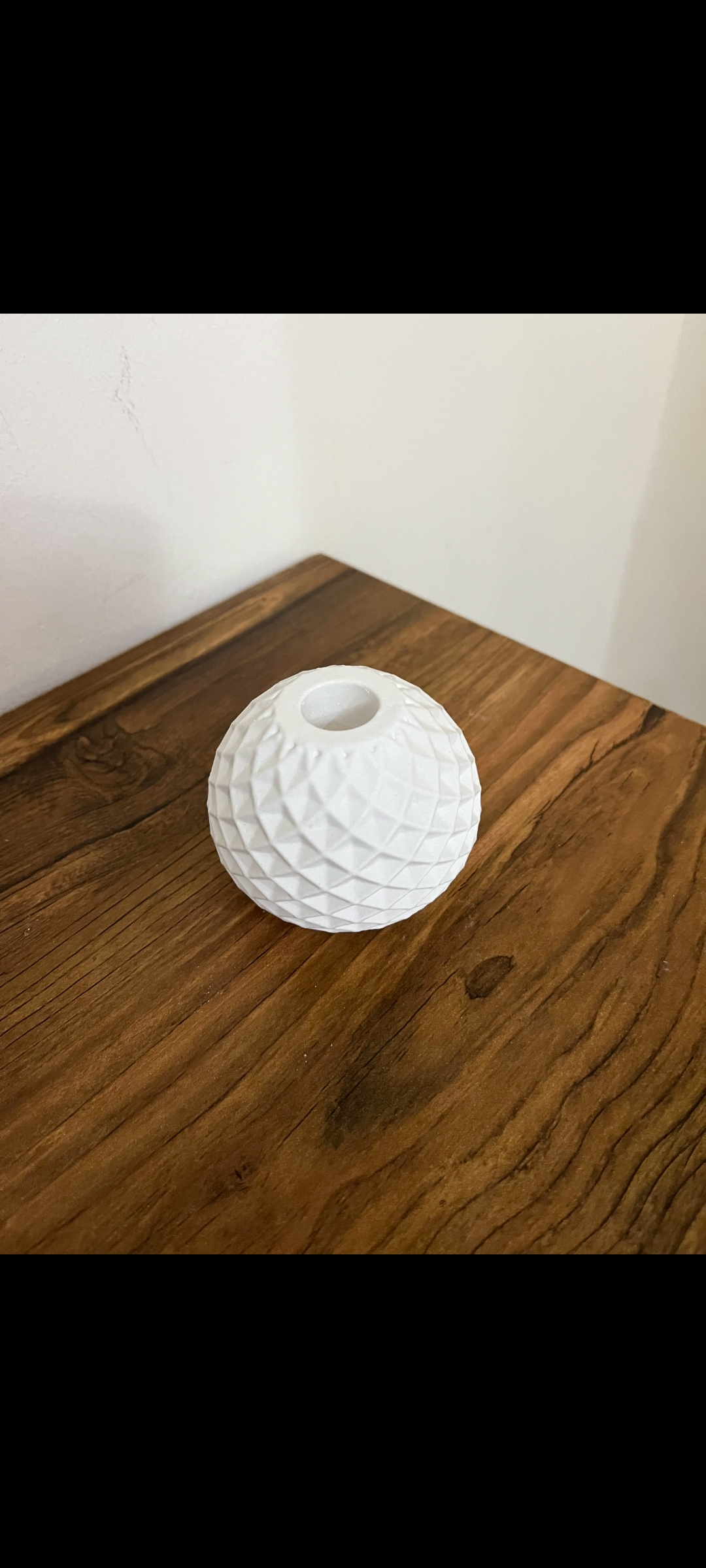 قالب سیلیکونی شمعدان خورشیدی