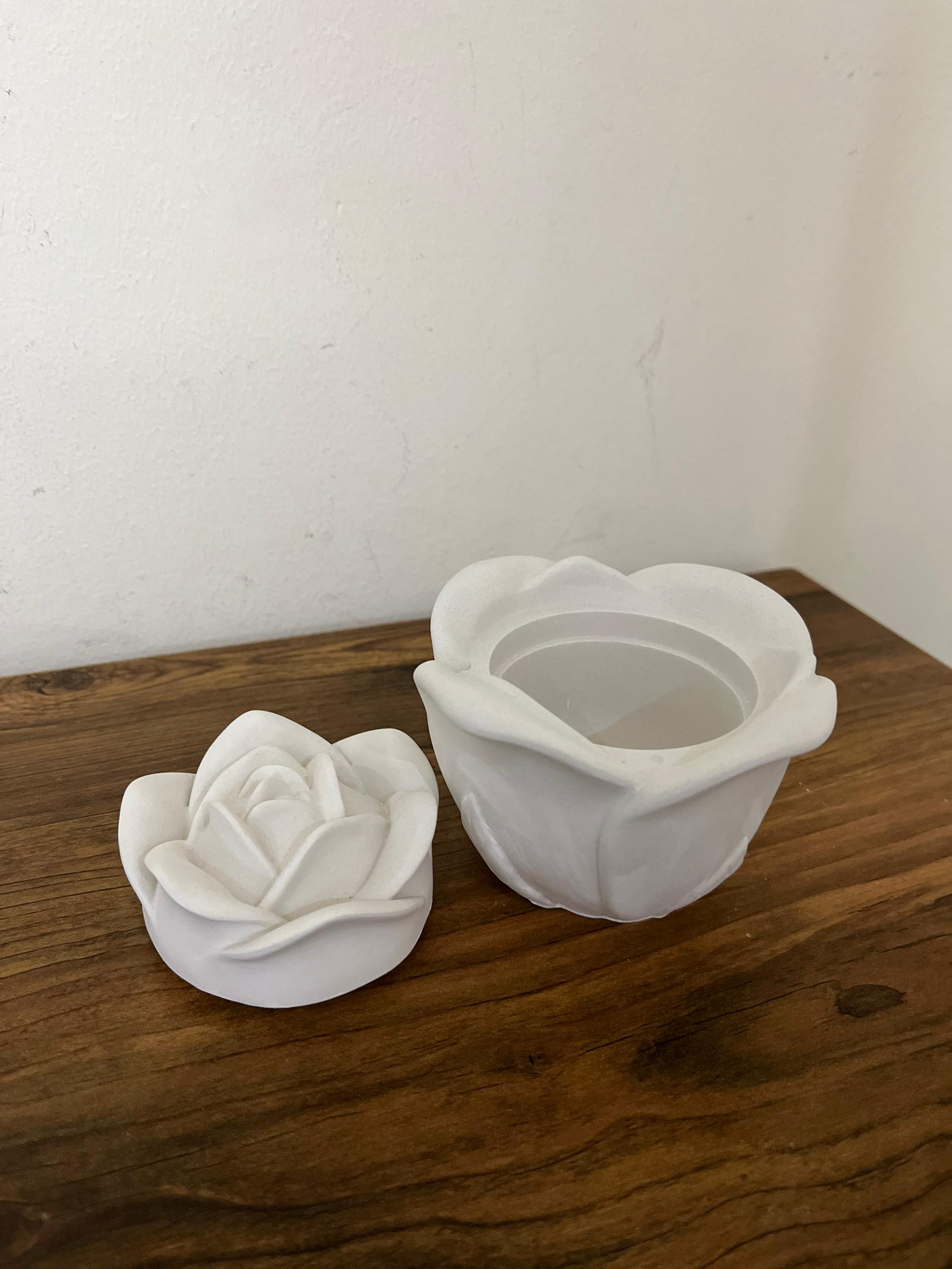 قالب سیلیکونی بانکه طرح گل