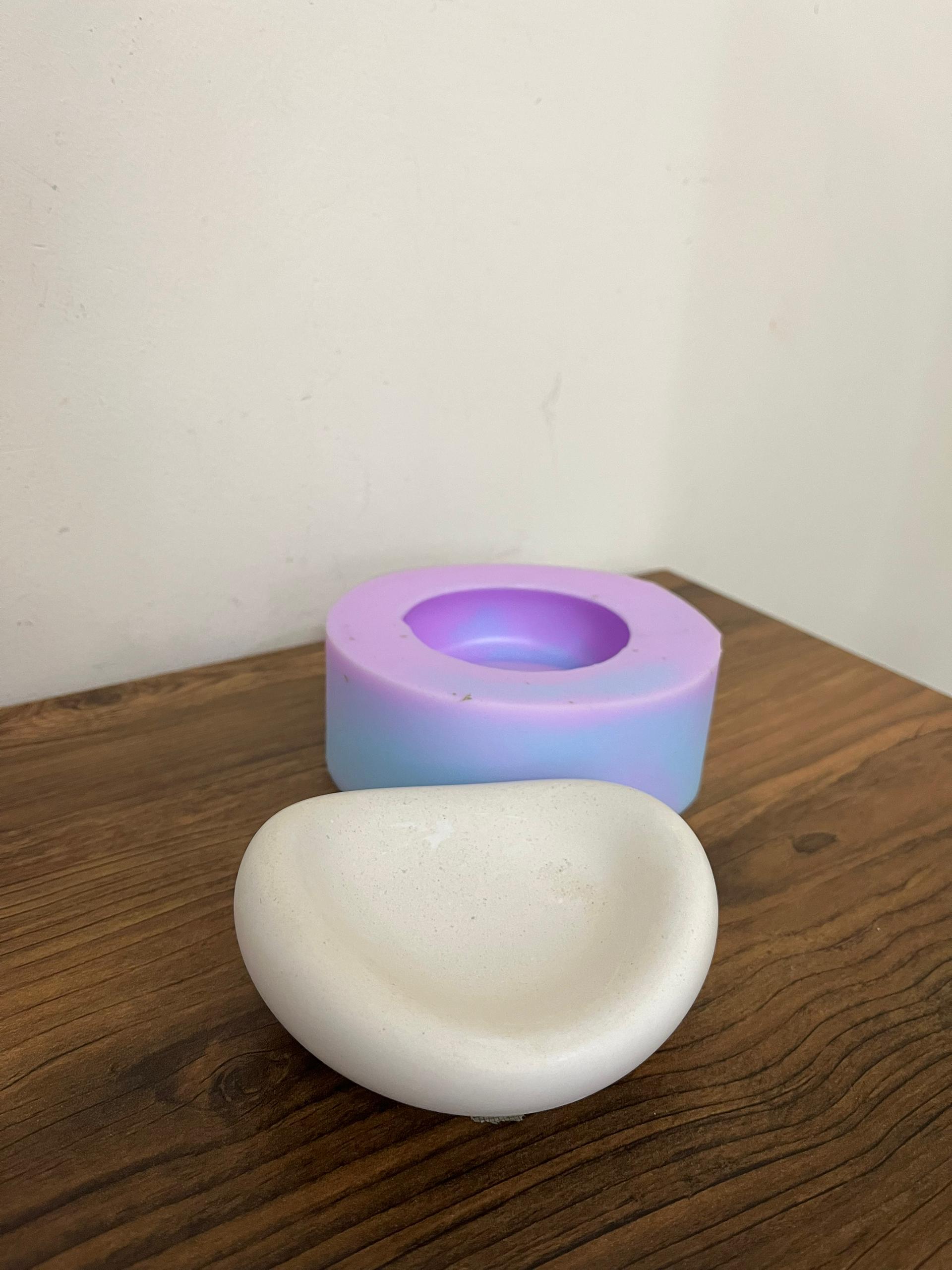 قالب سیلیکونی شات هفتسین