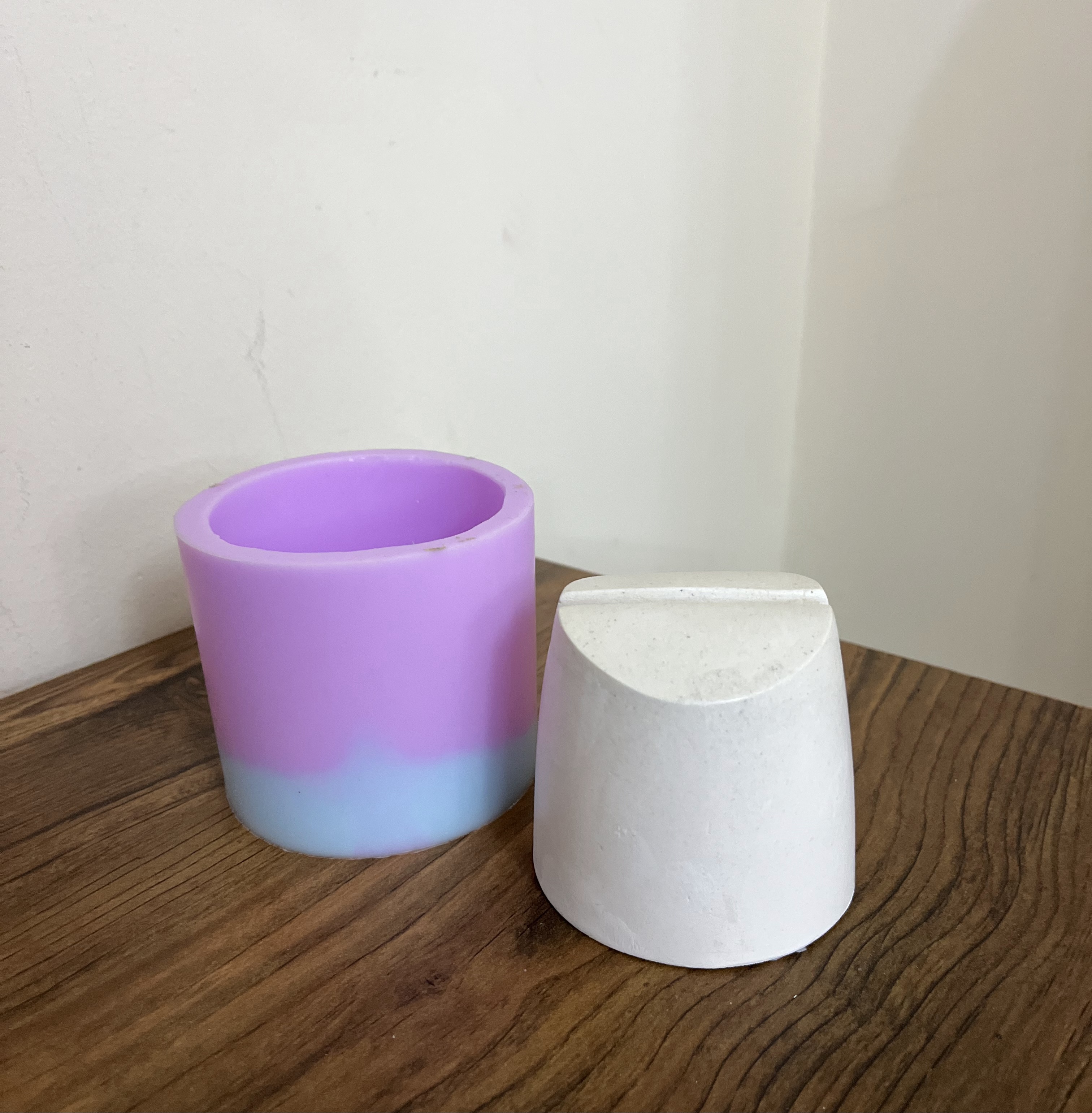 قالب سیلیکونی استند آینه مینیمال