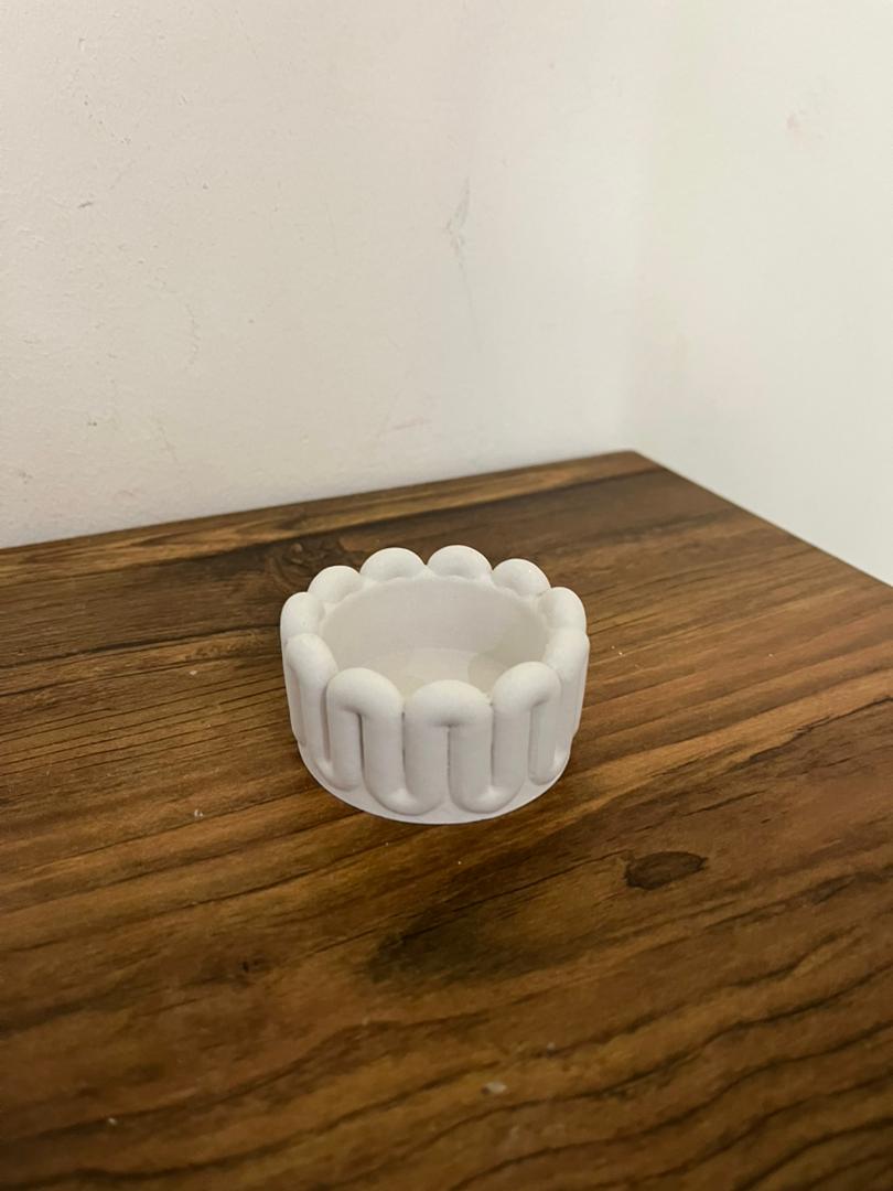 قالب سیلیکونی سایز ۱ سینوسی