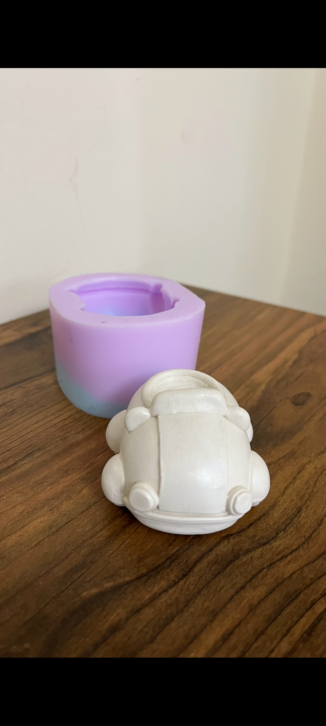 قالب سیلیکونی ماشین مناسب گیفت