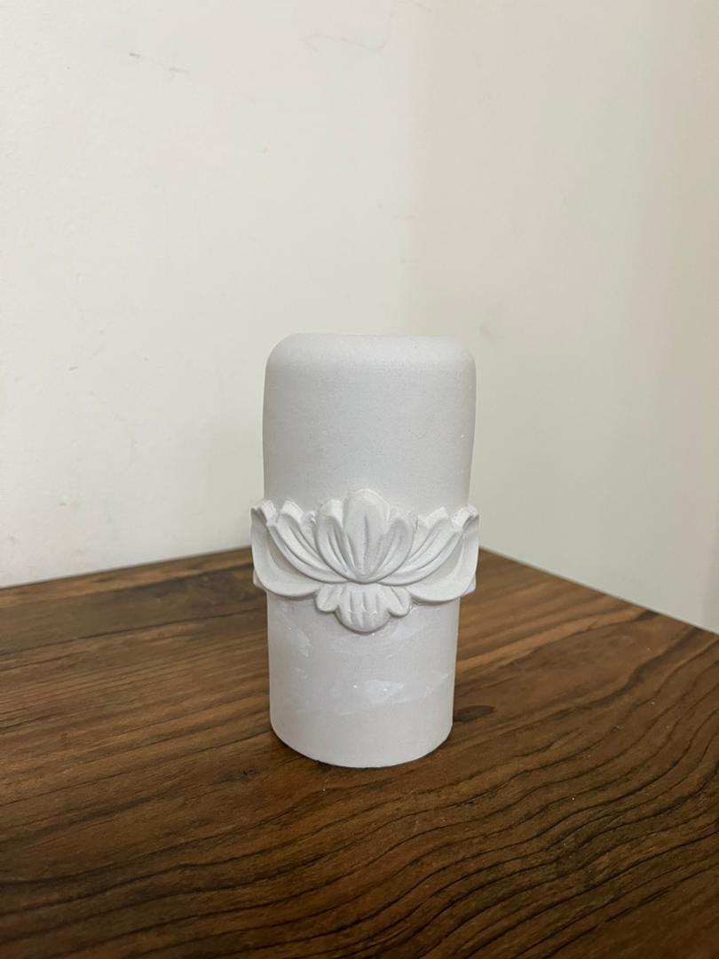 قالب سیلیکونی جاشمعی منبت