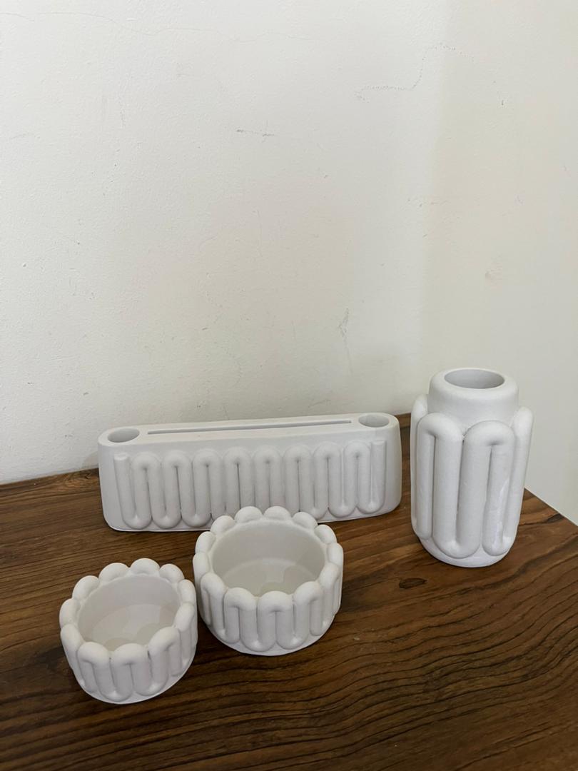 قالب سیلیکونی ست هفتسین سینوس