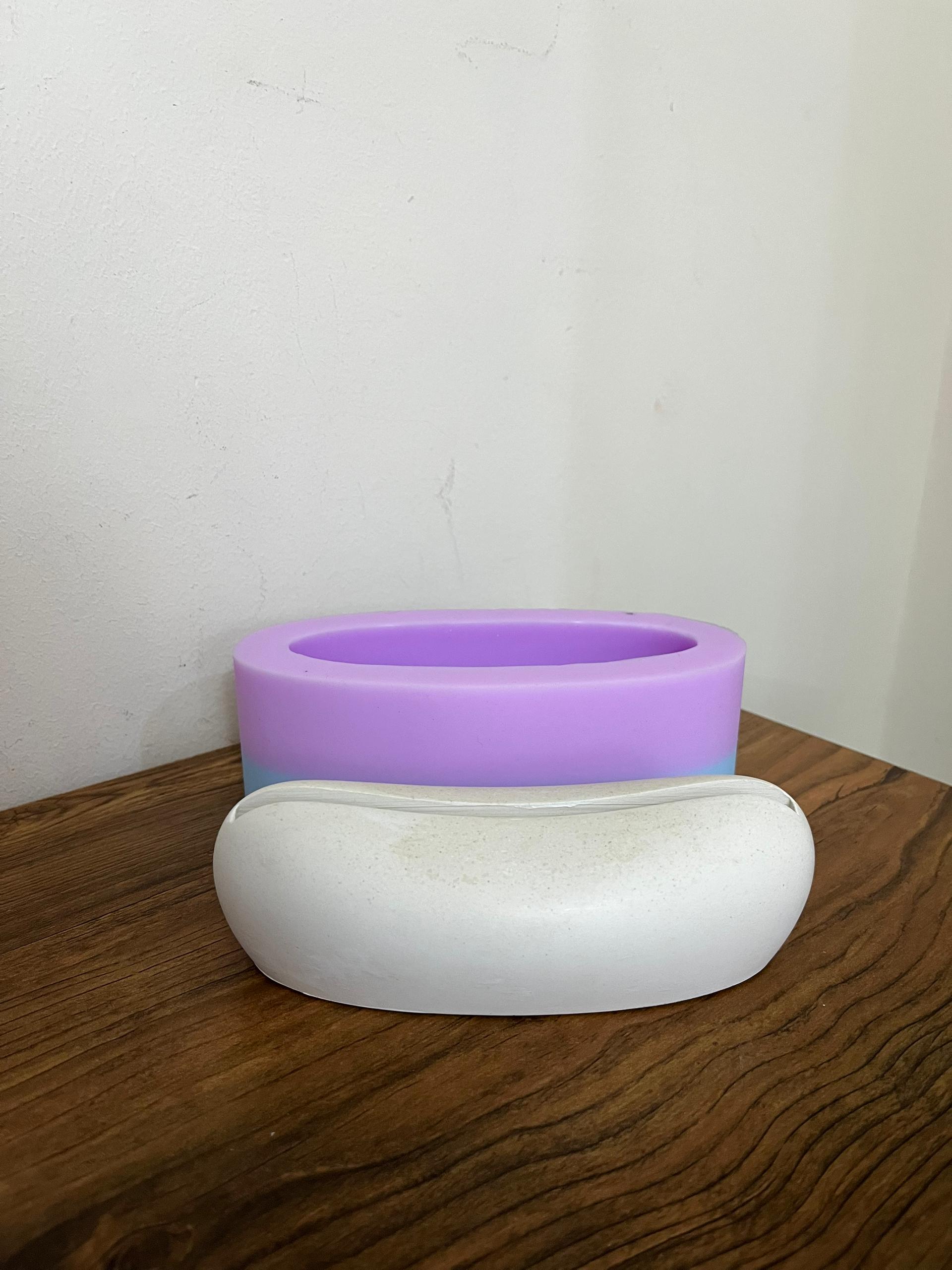 قالب سیلیکونی استند آینه