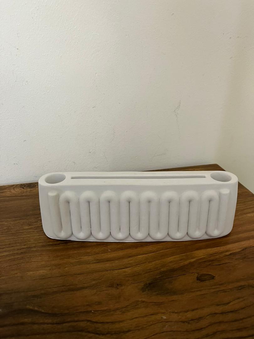 قالب سیلیکونی استند آینه سینوسی