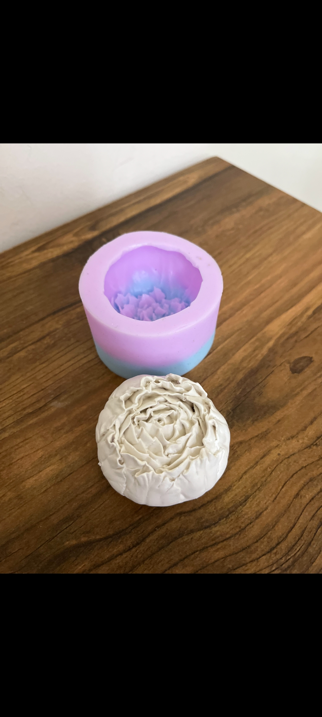 قالب سیلیکونی پاویونی سایز بزرگ