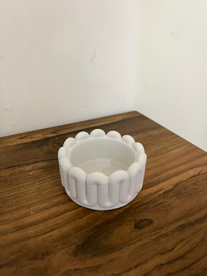 قالب سیلیکونی شات سایز ۲ سینوسی