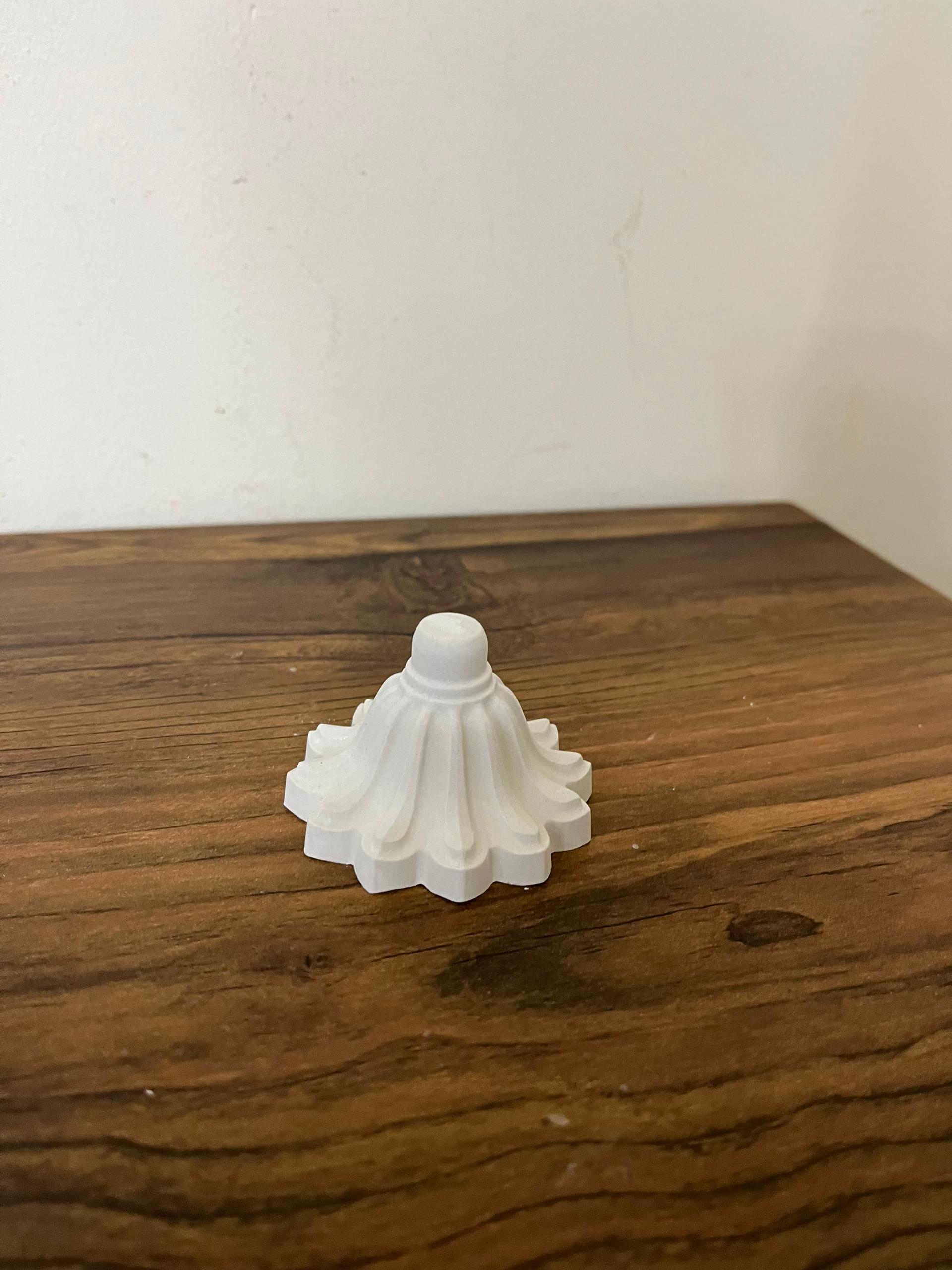 قالب سیلیکونی پایه