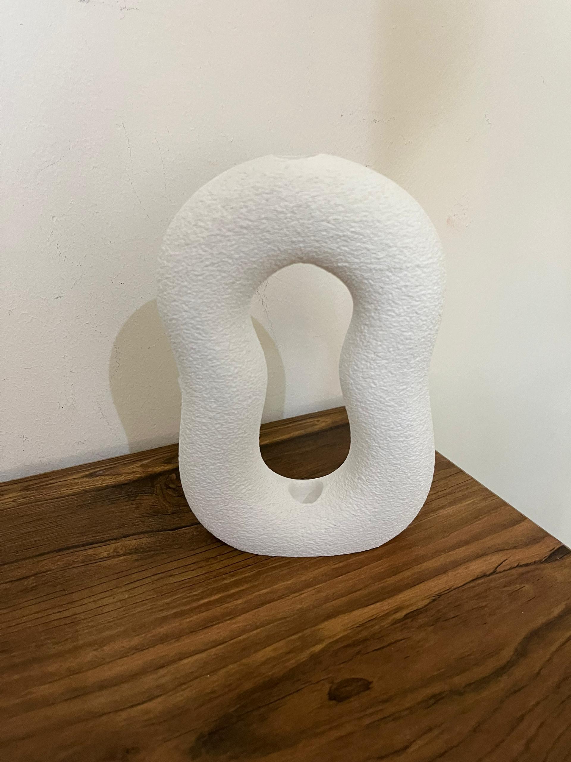 قالب سیلیکونی گلجا تراورتن ۱۷ سانتی