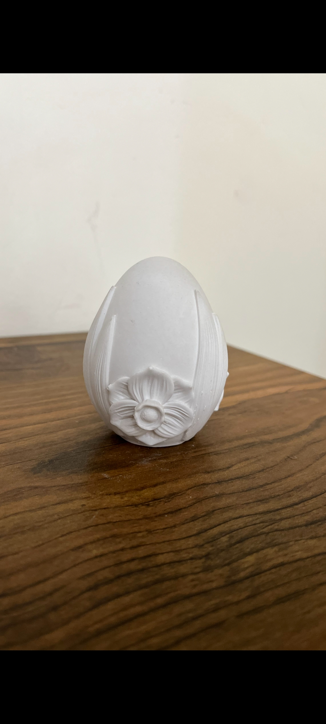 قالب سیلیکونی تخم مرغ گلدار