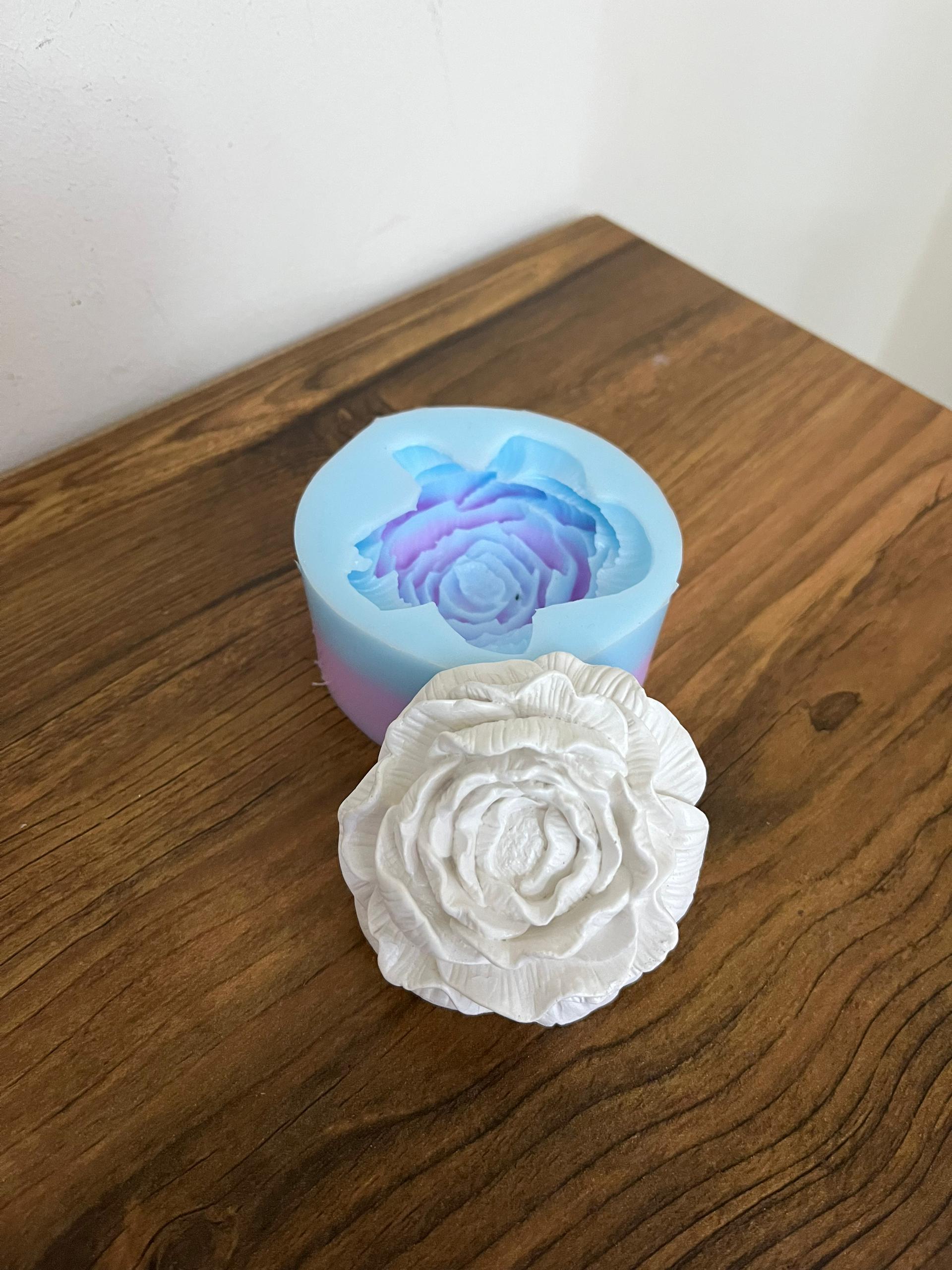 قالب سیلیکونی گل الاله