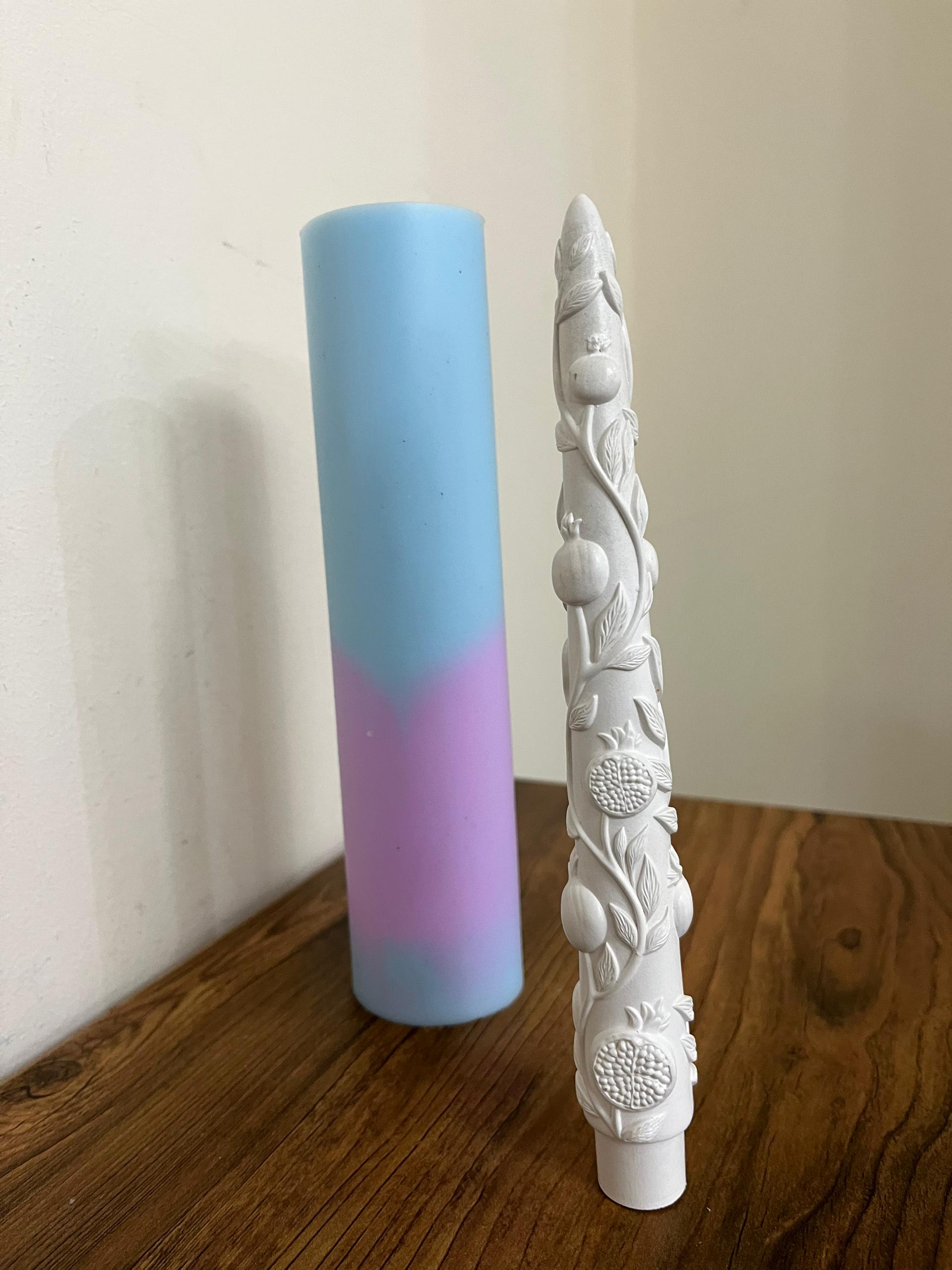 قالب سیلیکونی قلمی انار